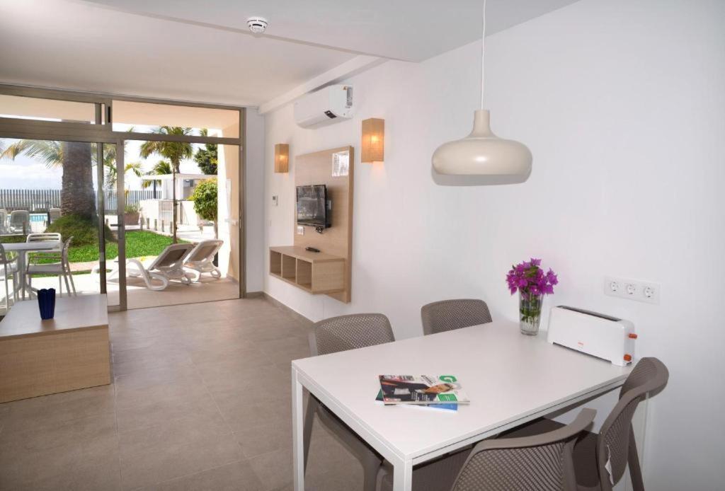 Servatur Eden & Buganvillas Puerto Rico (Gran Canaria) Exterior foto