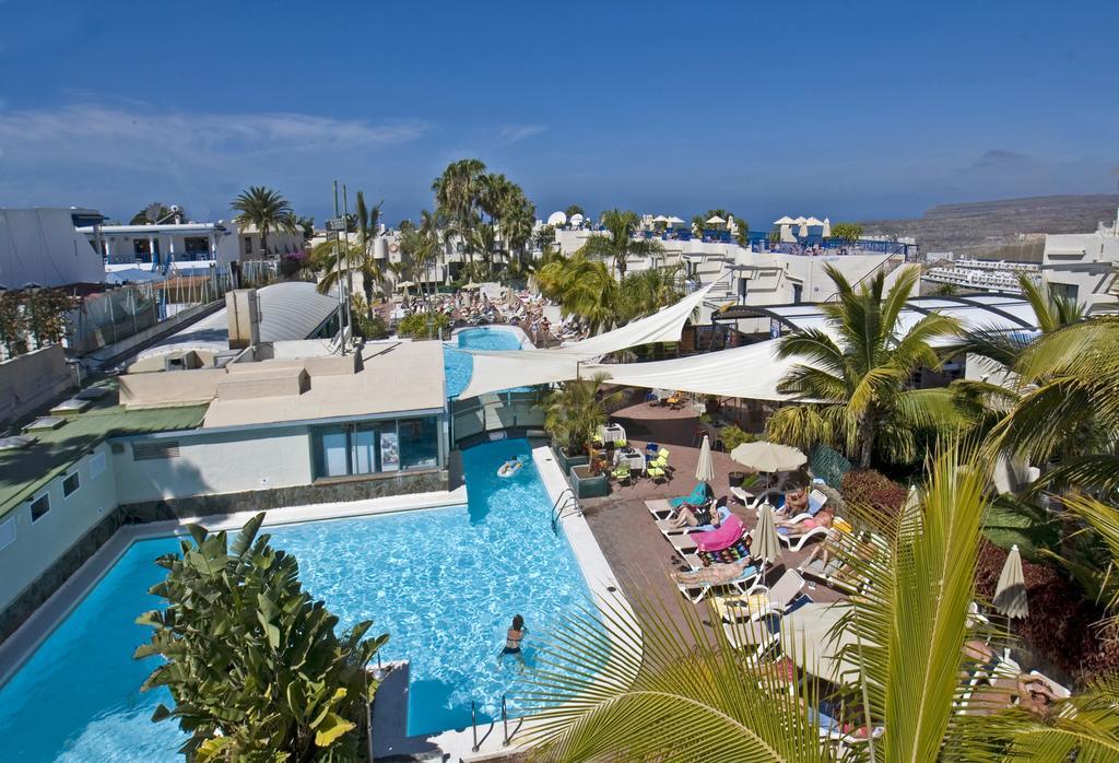 Servatur Eden & Buganvillas Puerto Rico (Gran Canaria) Exterior foto