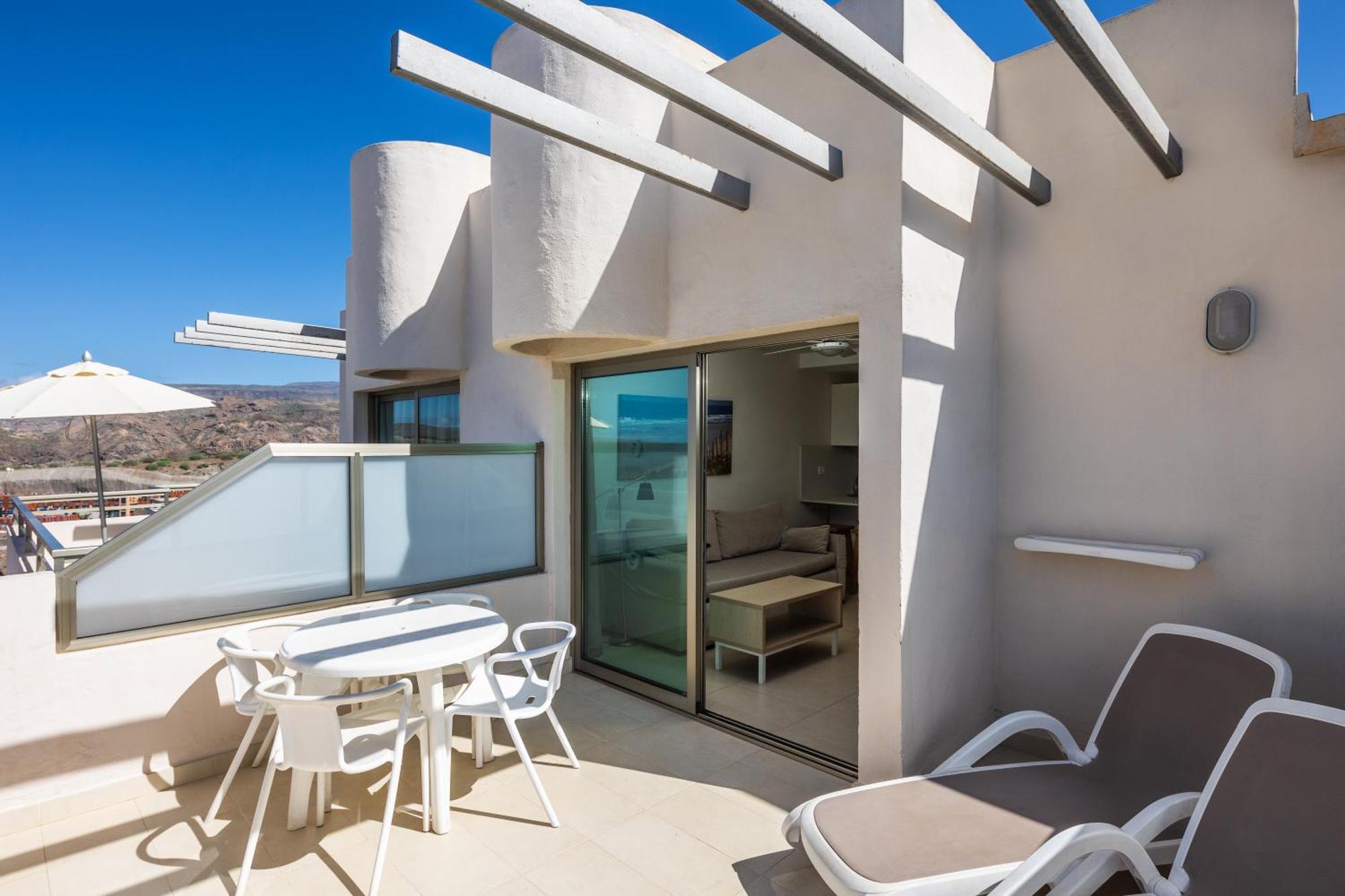Servatur Eden & Buganvillas Puerto Rico (Gran Canaria) Exterior foto