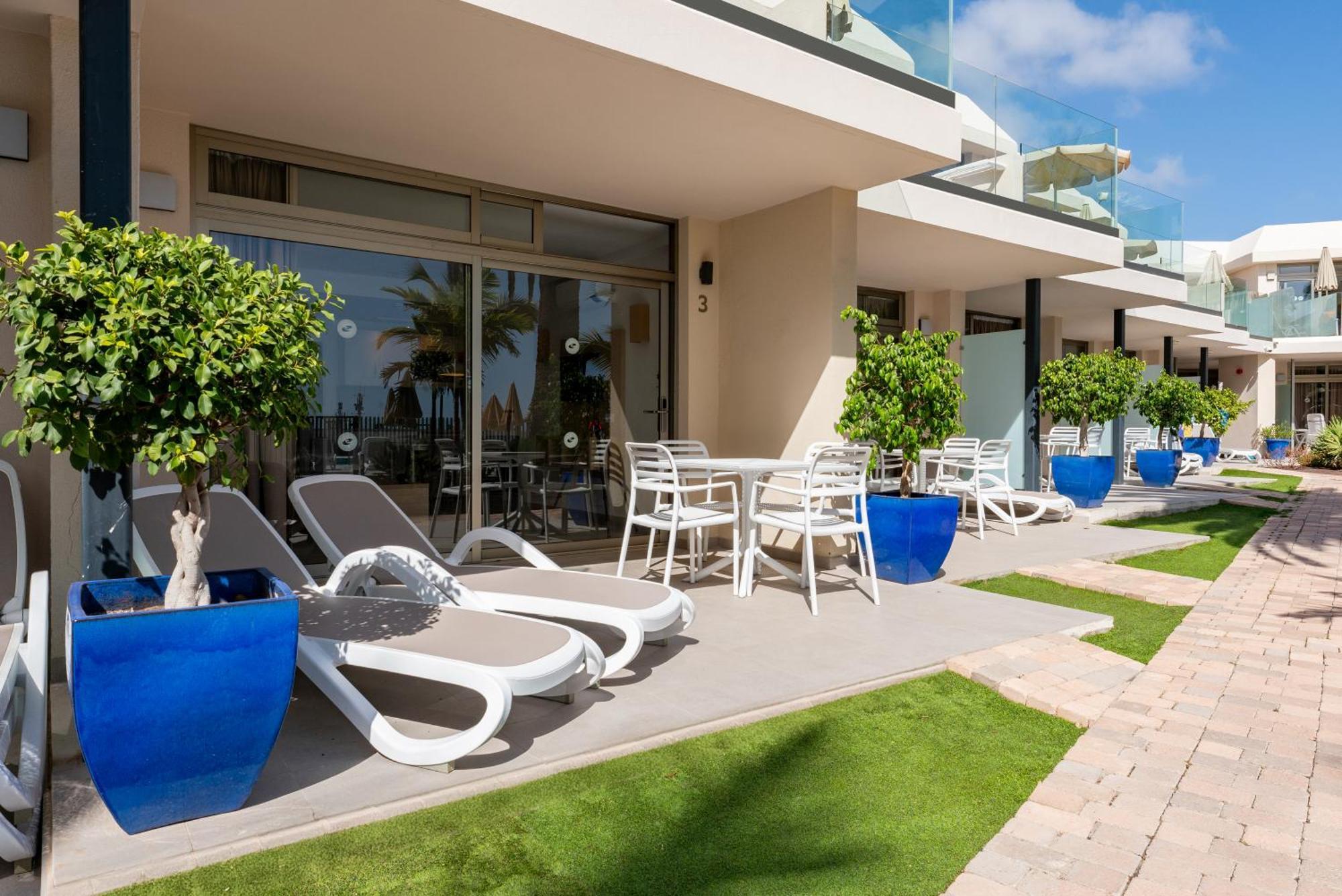 Servatur Eden & Buganvillas Puerto Rico (Gran Canaria) Exterior foto