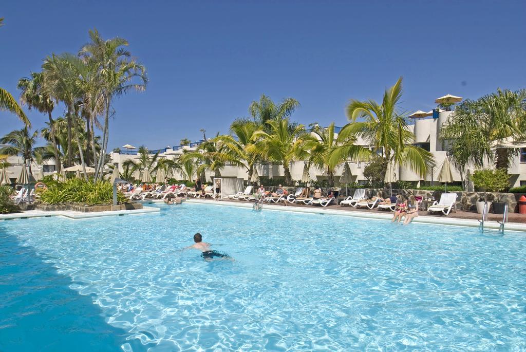 Servatur Eden & Buganvillas Puerto Rico (Gran Canaria) Exterior foto