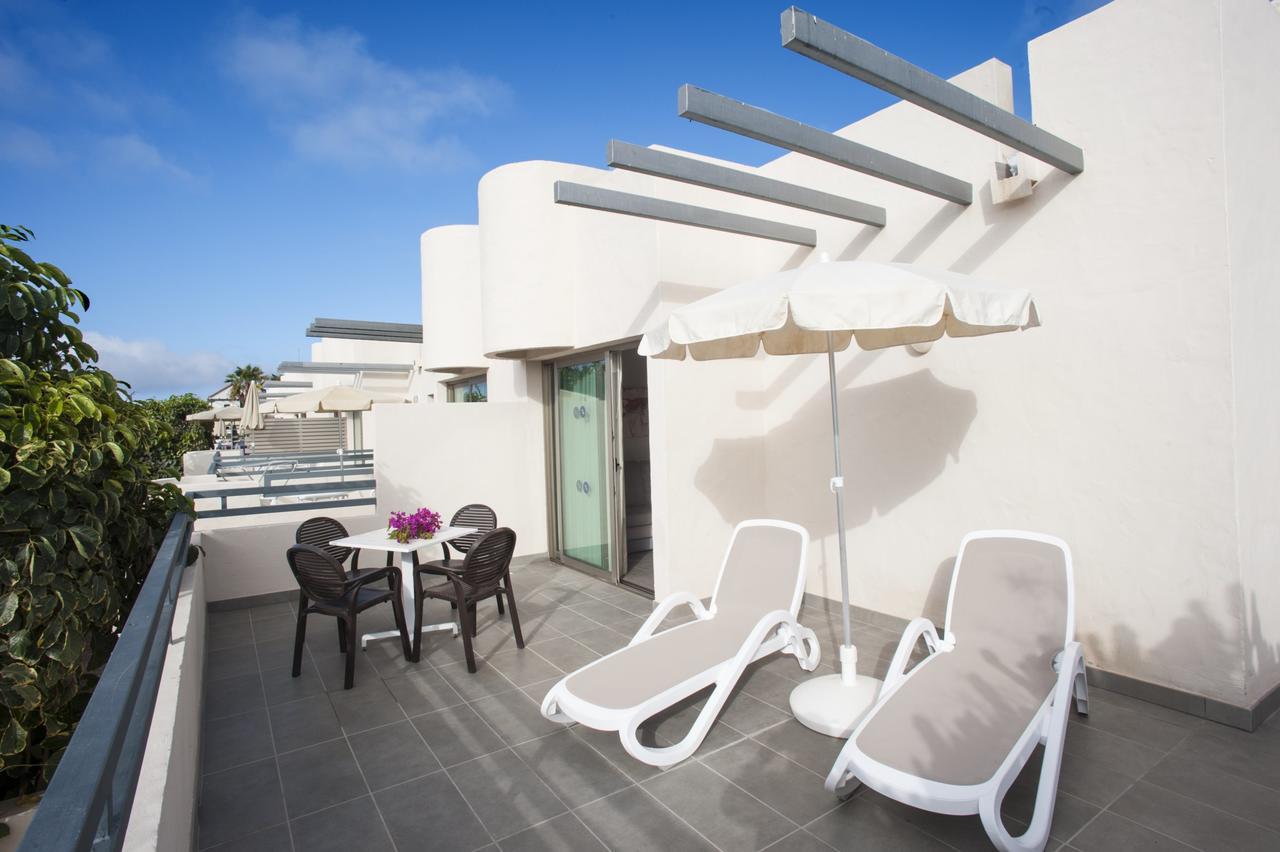 Servatur Eden & Buganvillas Puerto Rico (Gran Canaria) Exterior foto